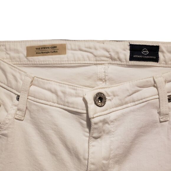 AG Jeans Adriano Goldschmied, Mens Skinny Jeans, Gray, Size 32 - Picture 6 of 8